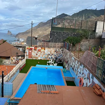 Aptos Kylie Y Evelyn Santa Cruz de Tenerife Exterior photo