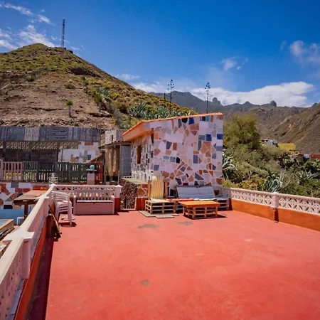 Aptos Kylie Y Evelyn Santa Cruz de Tenerife Exterior photo